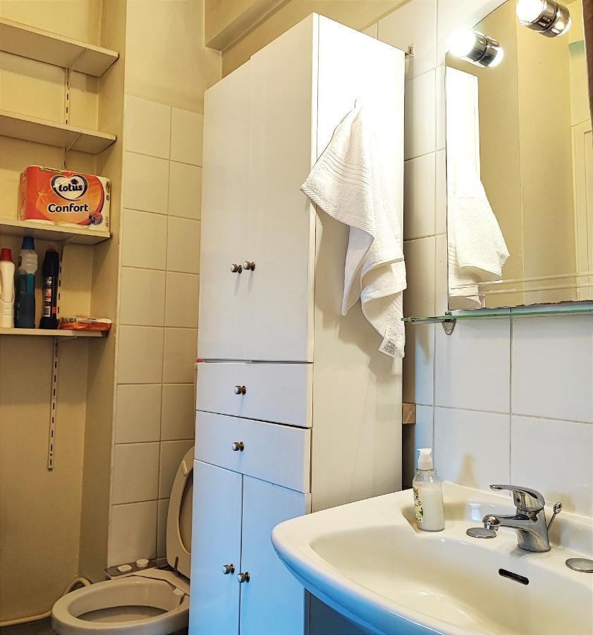 Studio Cosy Et Spacieux Avec Emplacement Ideal Parijs Buitenkant foto